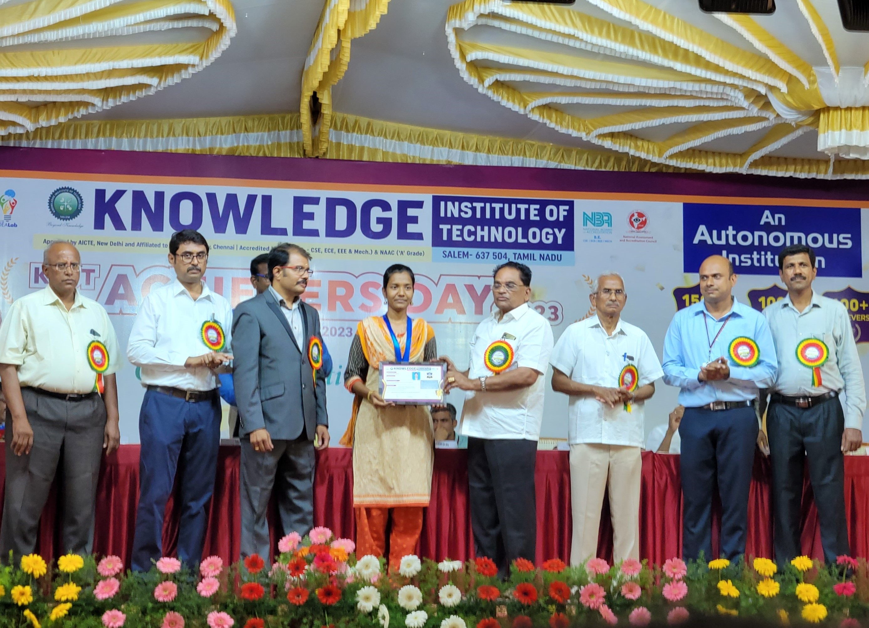 Student Achiever Award