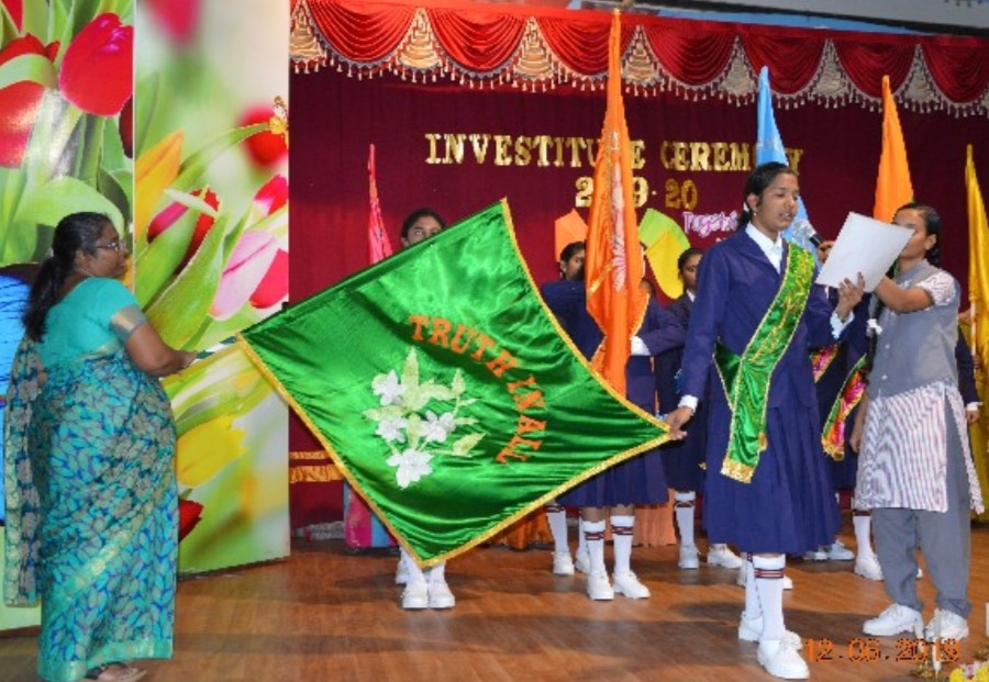 Cabinet Member - House Captain (The Jasmines)