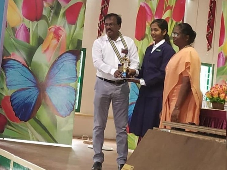 General Proficiency Award