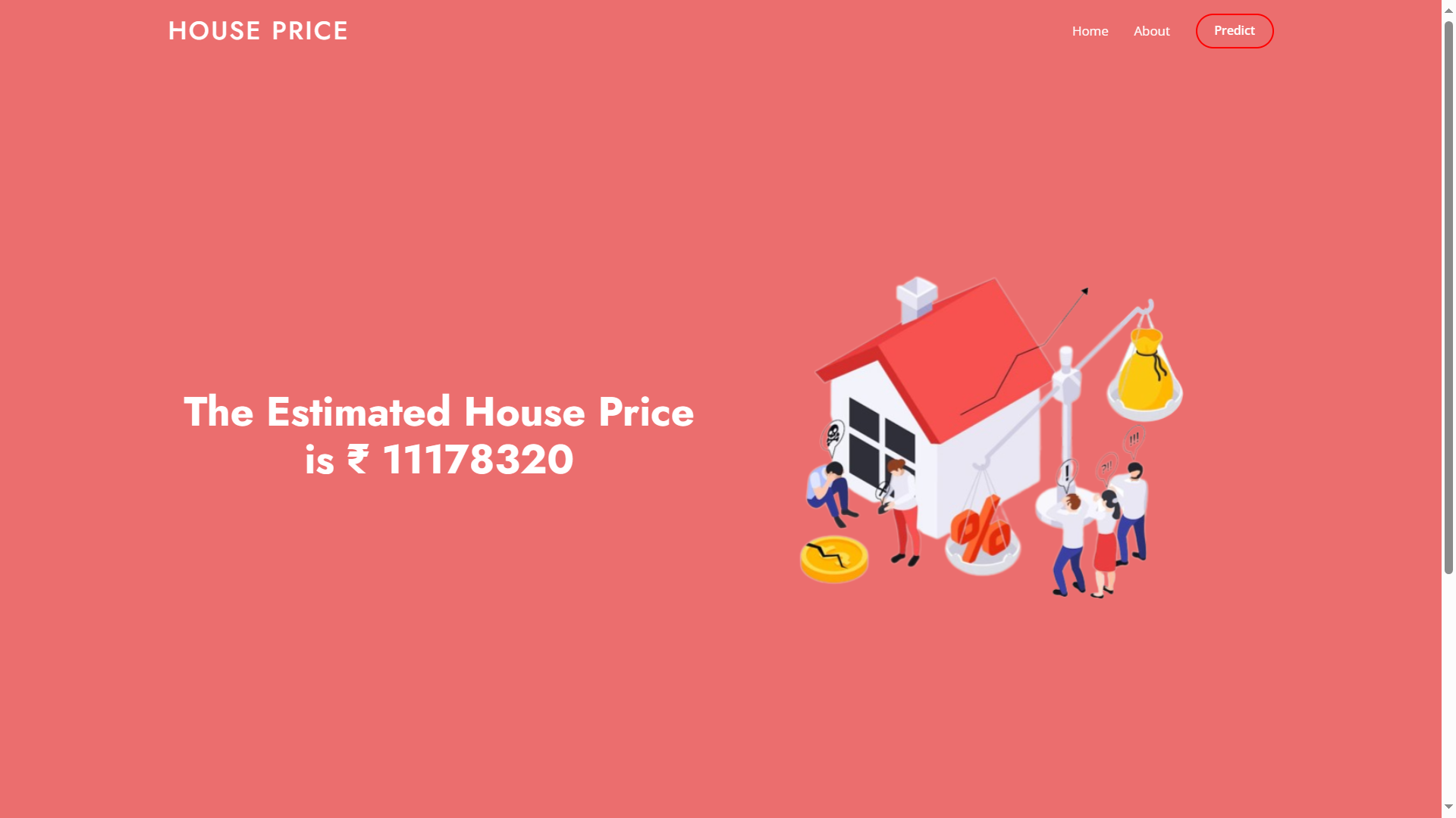 Result Page